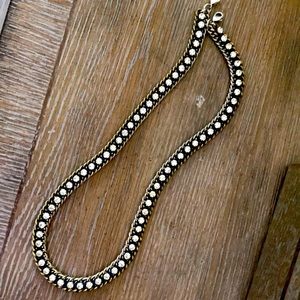 STELLA&DOT la coco cup chain necklace